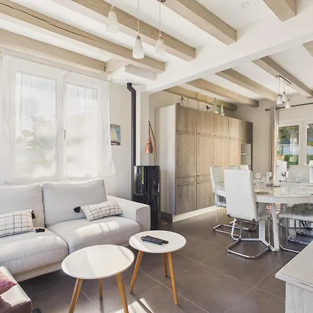 Maison Familiale, A Pied, Jardin Et Bbq *