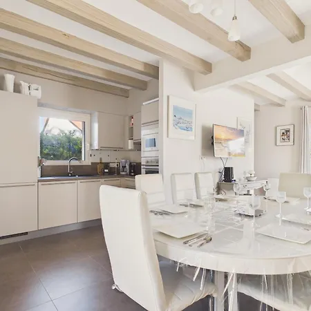 Maison Familiale, A Pied, Jardin Et Bbq Σπίτι διακοπών *