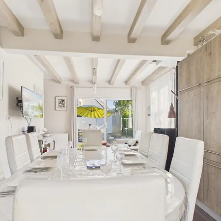 Maison Familiale, A Pied, Jardin Et Bbq Σπίτι διακοπών *